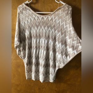 White House black market blouse